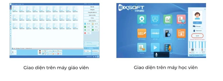 giao diện