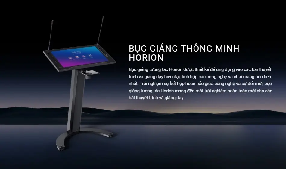 Buc giang thong minh Horion 3