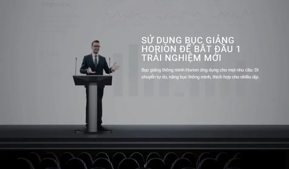 Buc giang thong minh Horion 4